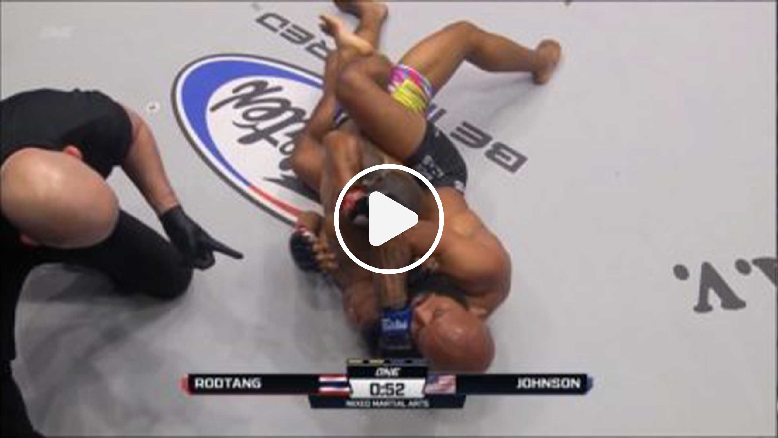 demetrious johnson