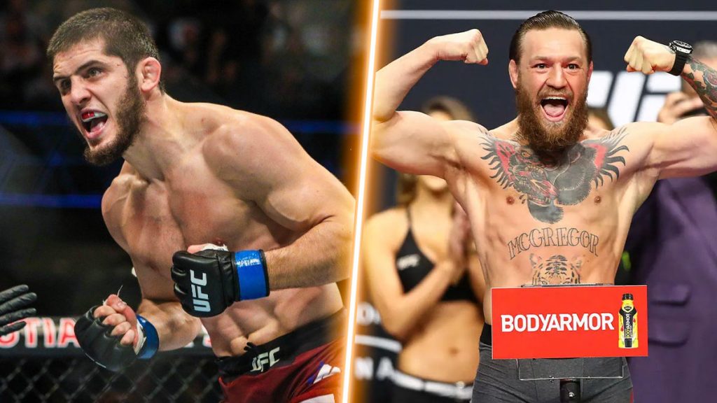 makhachev donne avis sur conor mcgregor