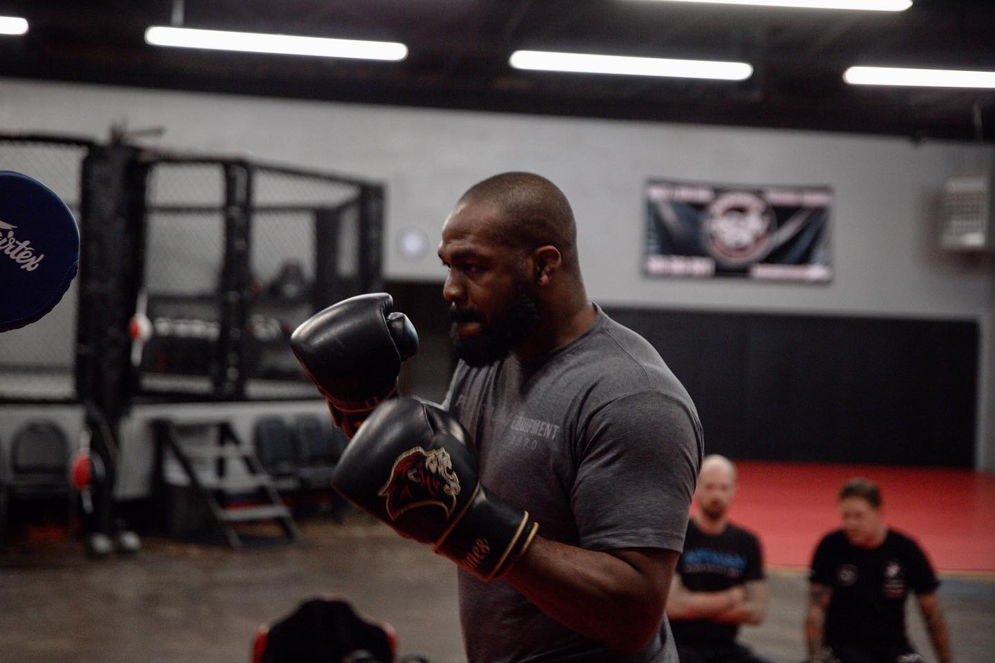 jon jones