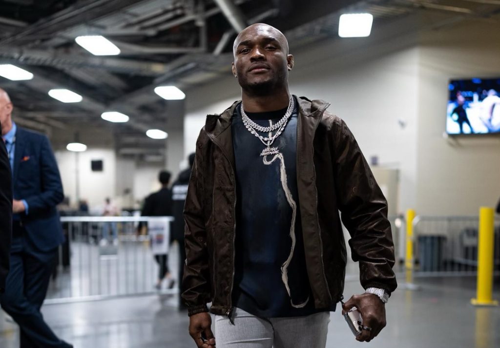 kamaru usman