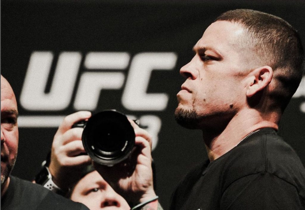 Nate Diaz