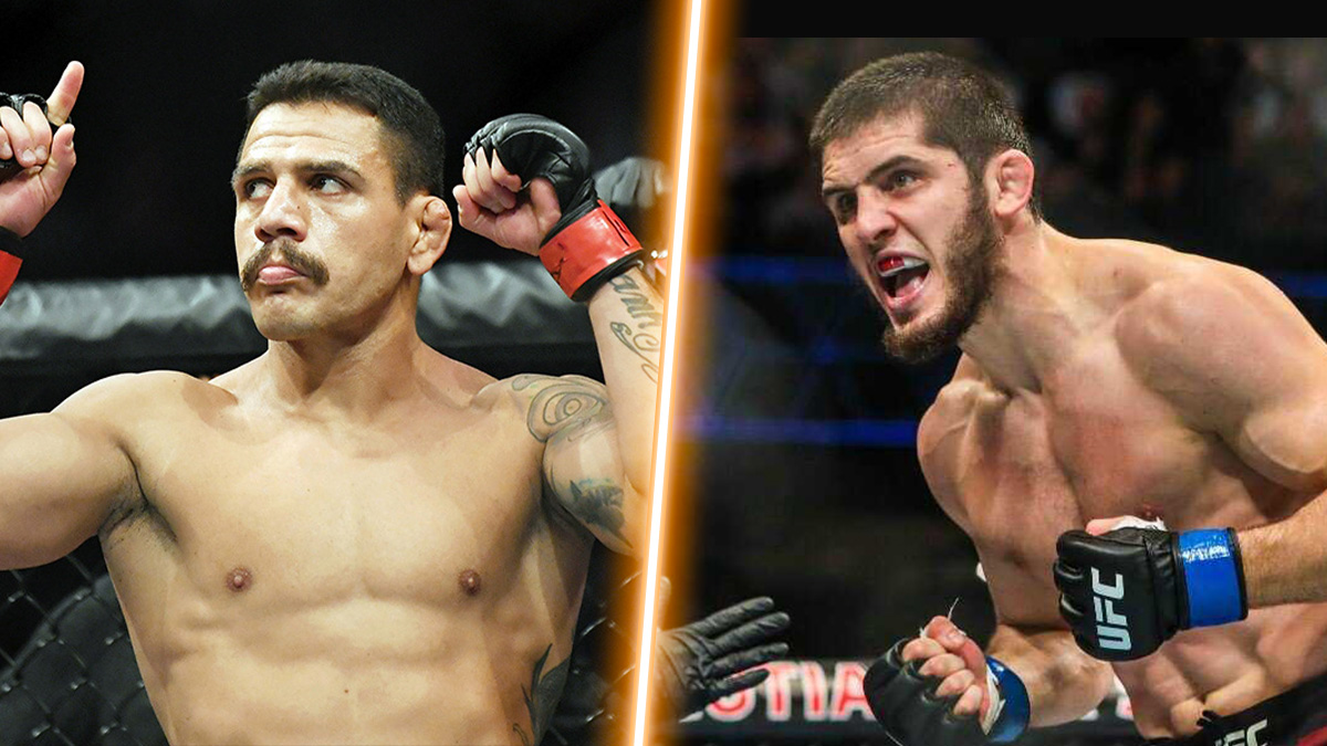 dos anajos accepte combat makhachev