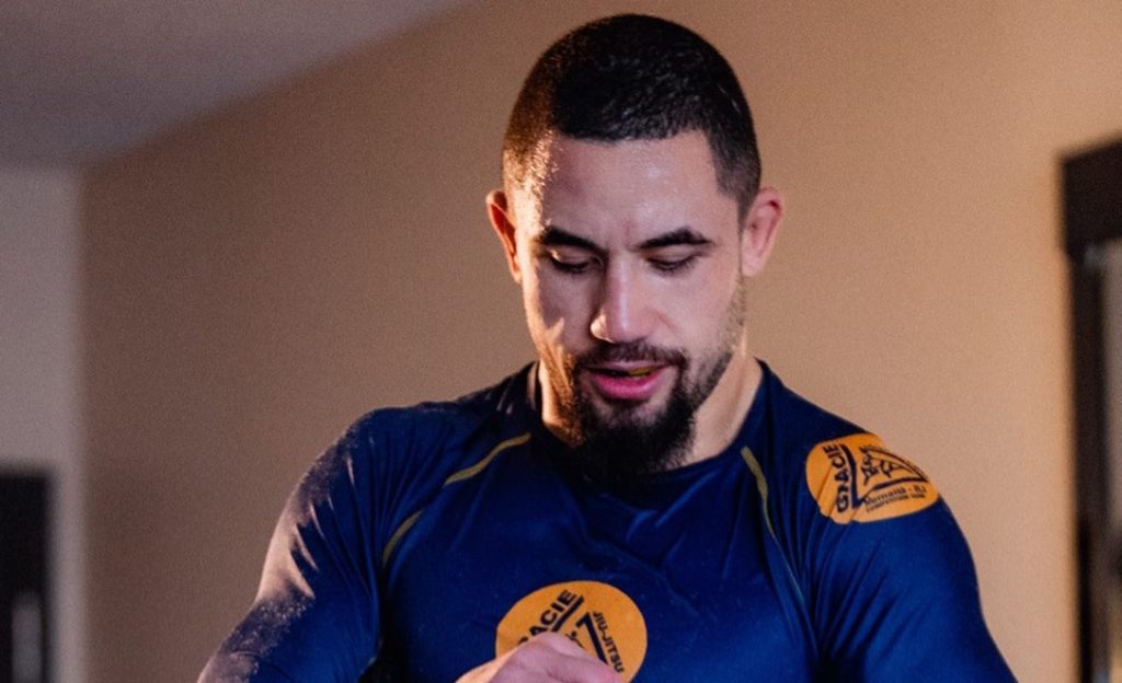 Whittaker veut aller en light heavyweight, pas en welterweight