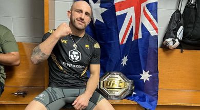 Alex-Volkanovski