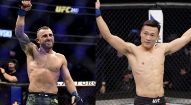 Alexander-Volkanovski-Korean-Zombie