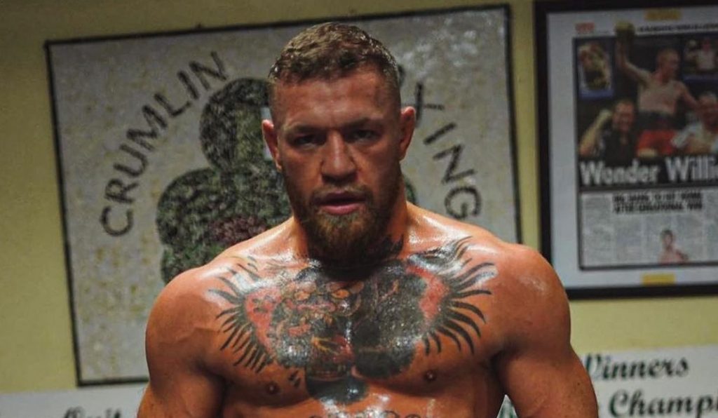 conor mcgregor