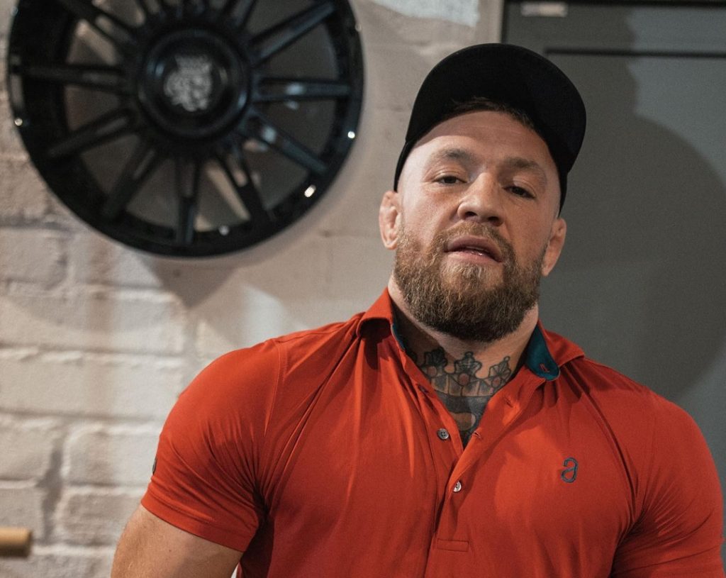 conor mcgregor