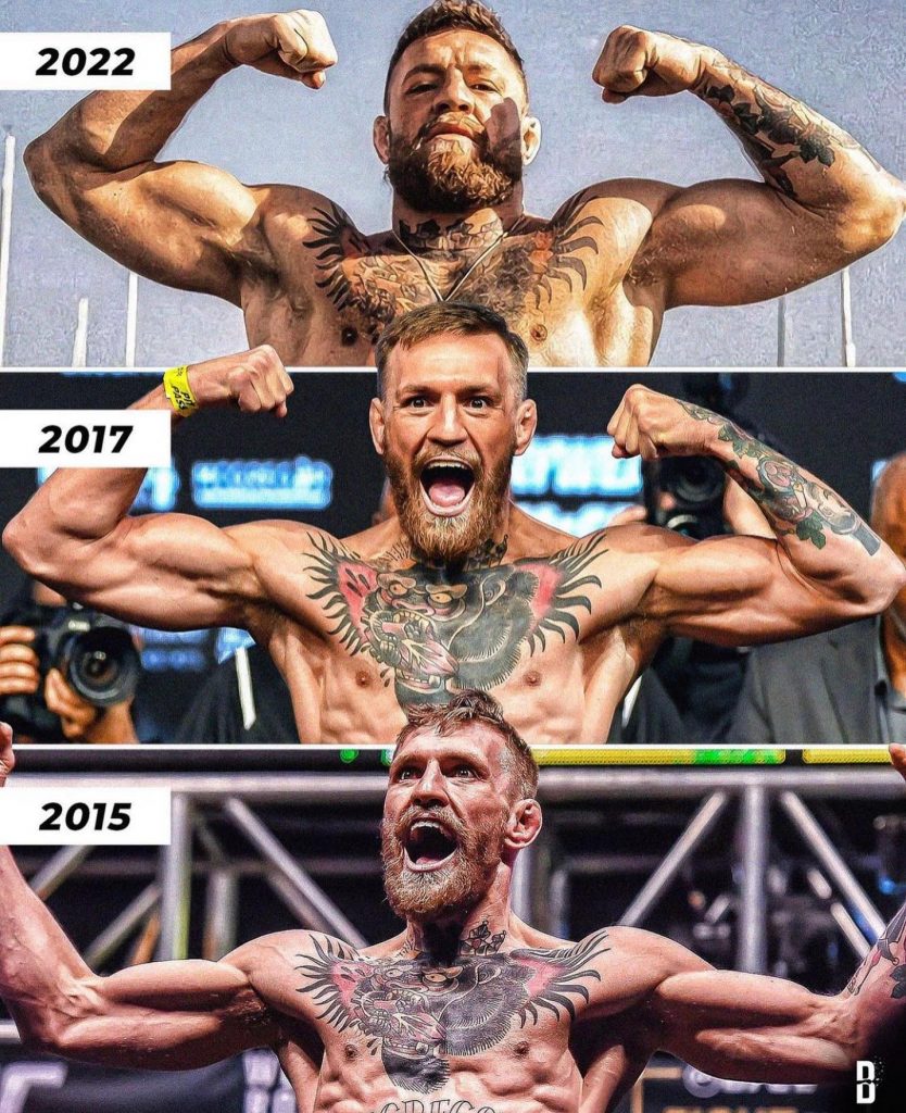 conor mcgregor