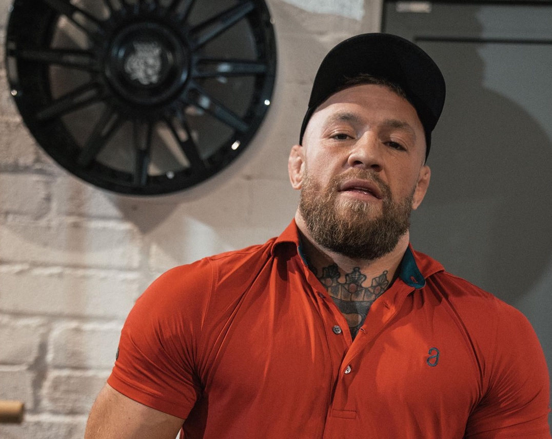 conor mcgregor