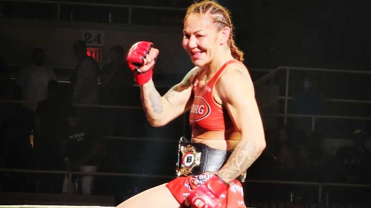 cris-cyborg