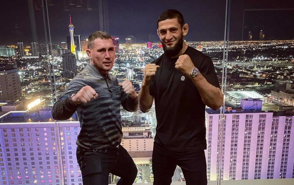 khamzat chimaev darren till