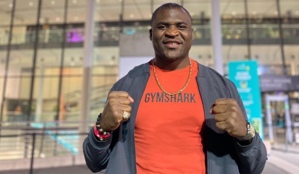 francis ngannou