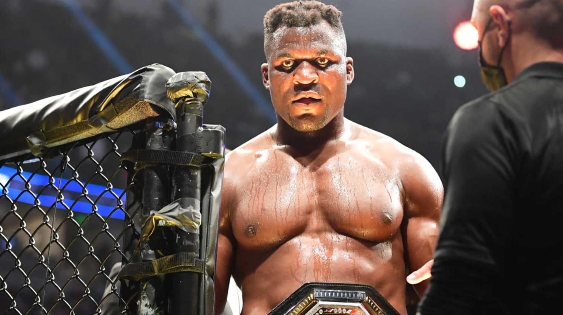 francis ngannou