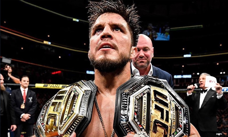 henry cejudo