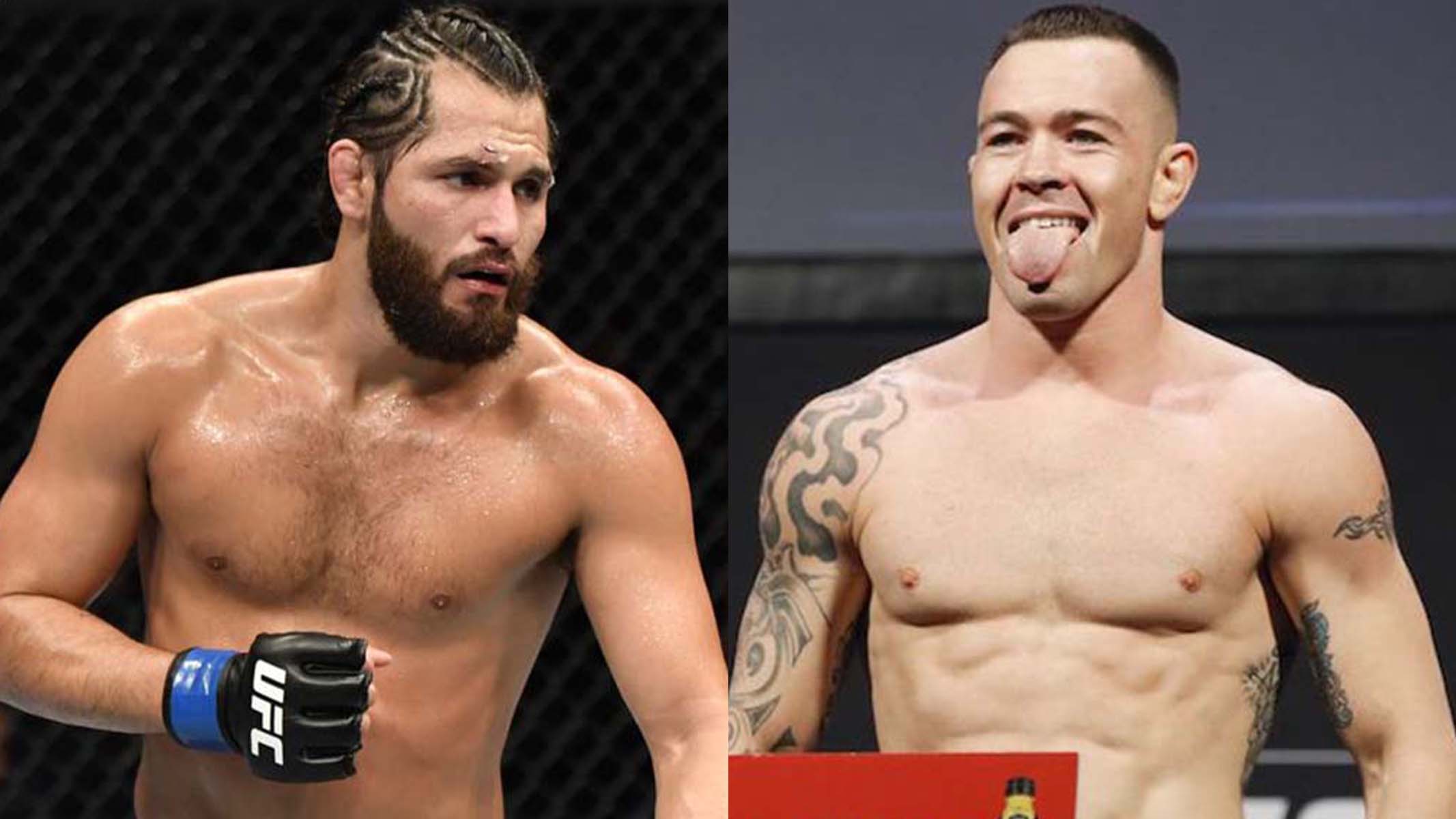 jorge masvidal colby covington