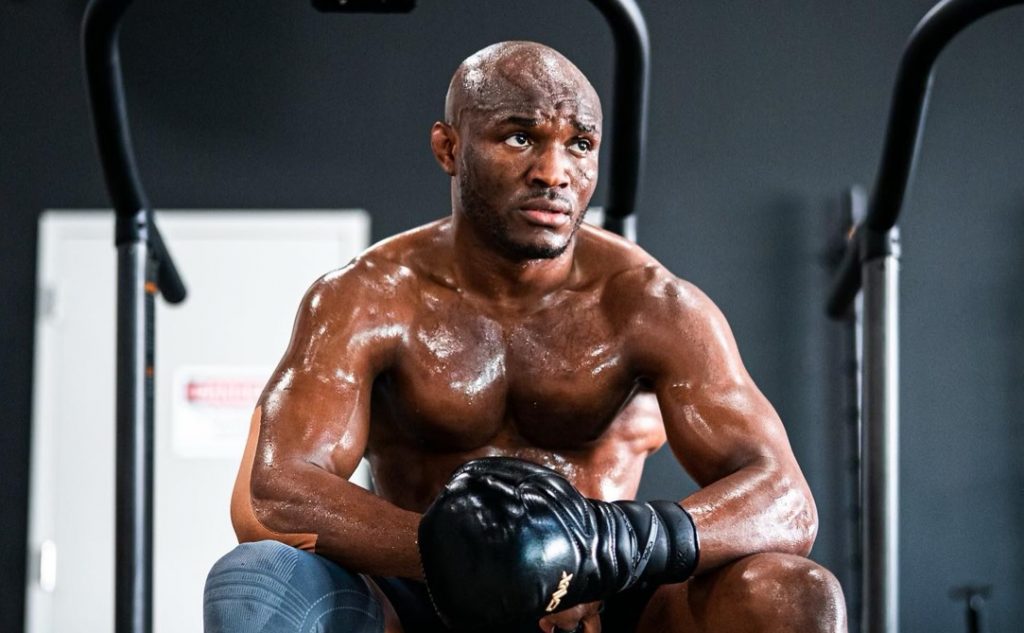 kamaru usman