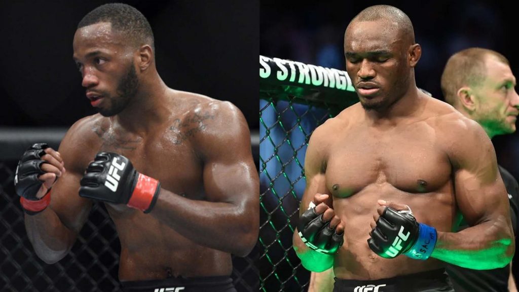 leon edwards kamaru usman