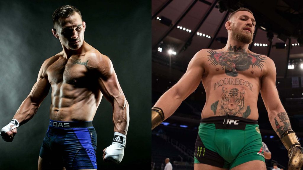 michael chandler conor mcgregor