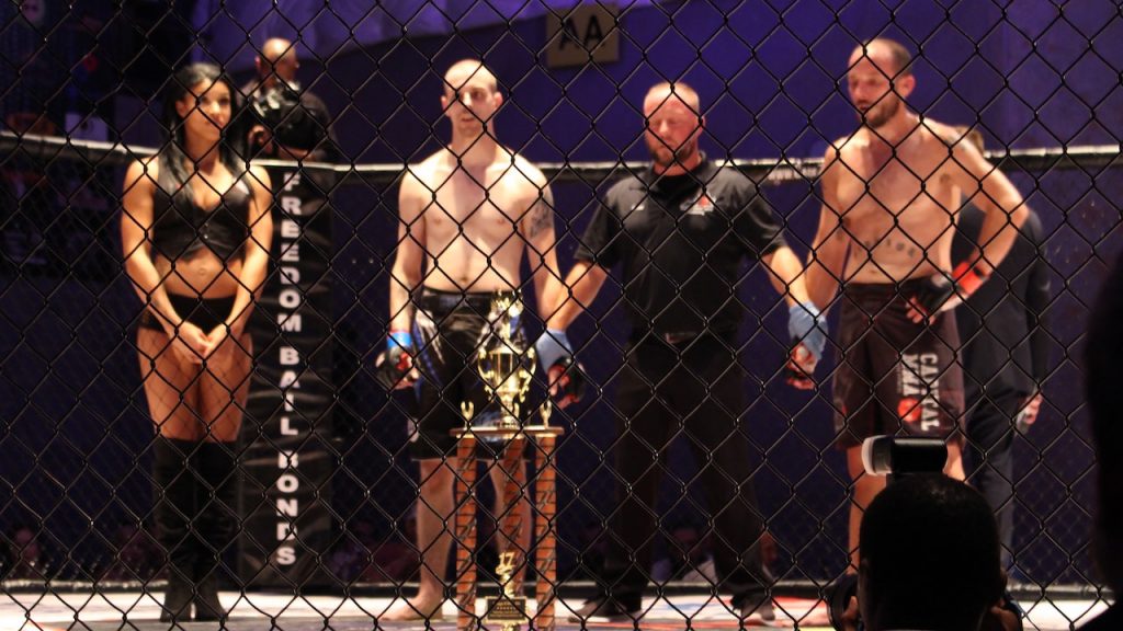 préparation mentale mma