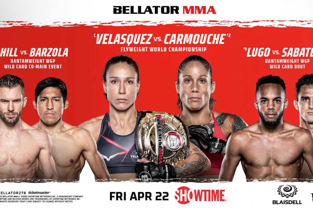 bellator 278