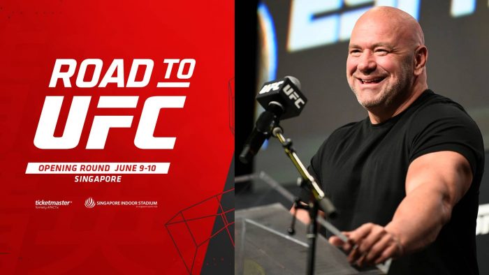 road-to-ufc