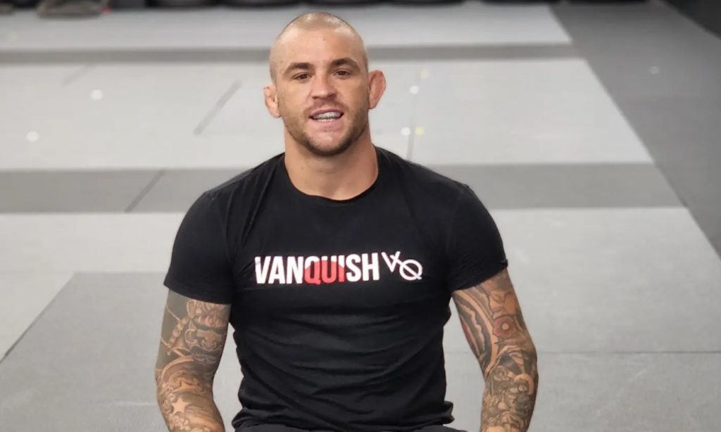 Dustin Poirier