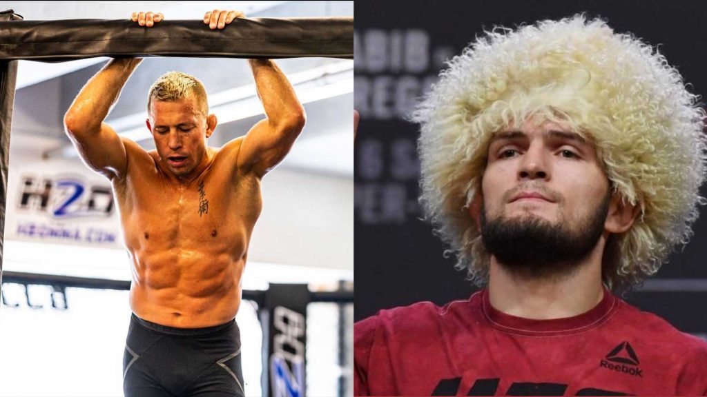 GSP-Khabib