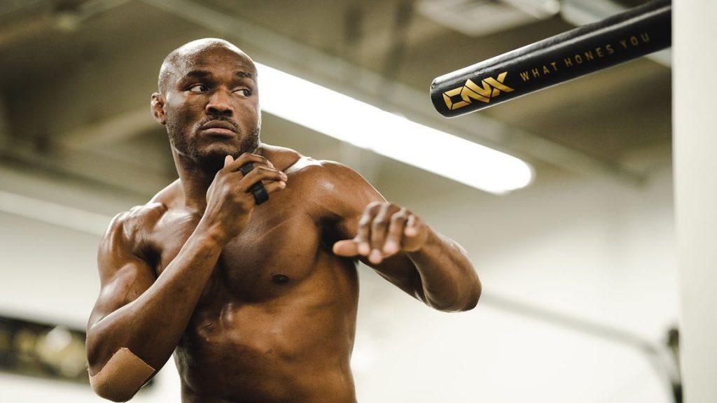 kamaru usman