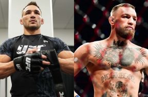 Michael-Chandler-Conor-McGregor