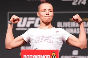 Rose-Namajunas