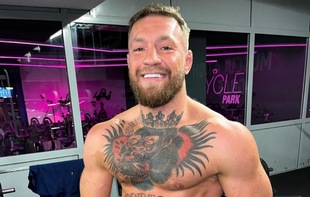 conor mcgregor