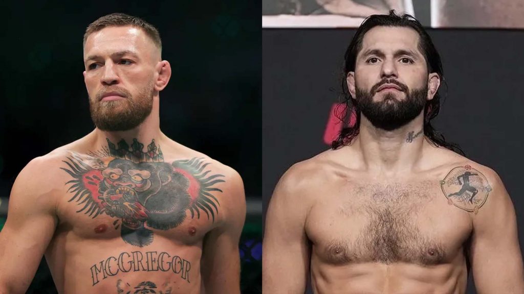 conor mcgregor jorge masvidal