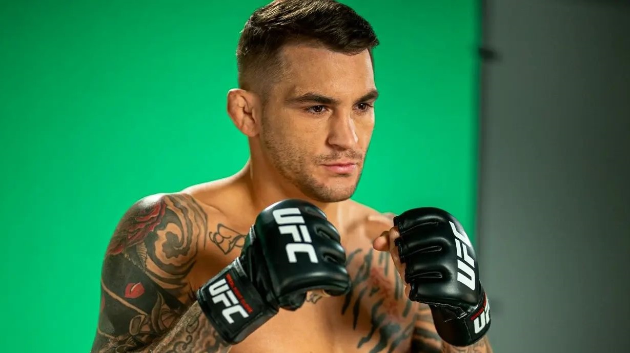 dustin poirier