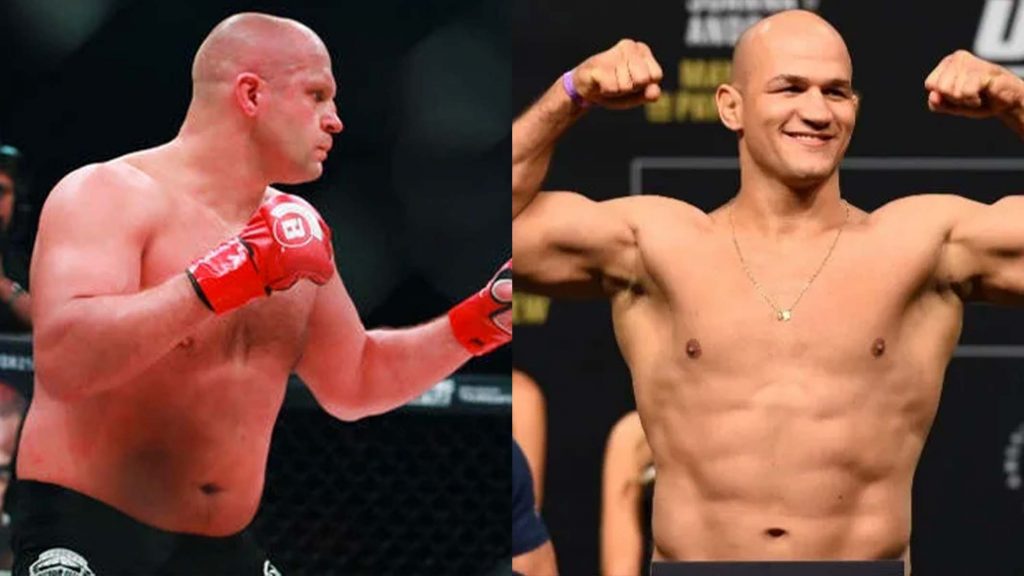 fedor junior dos santos