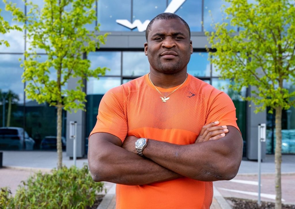 francis ngannou