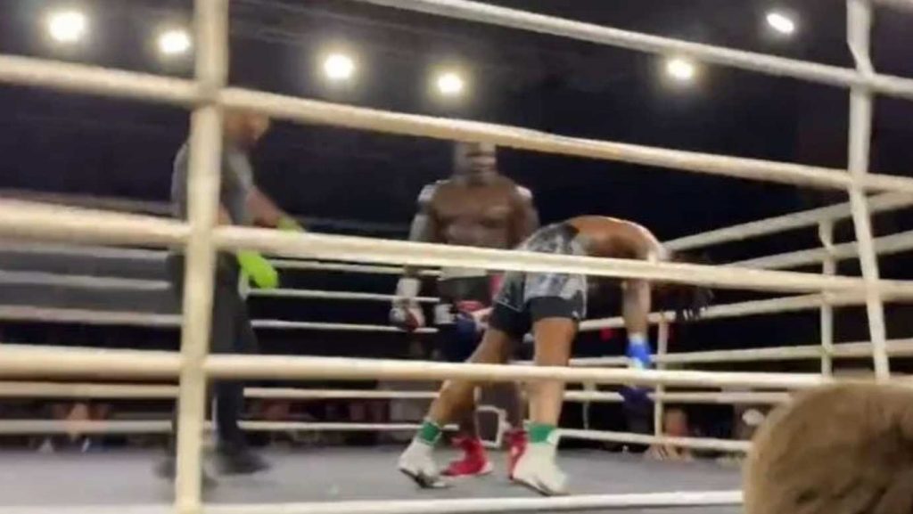 franck gore boxe