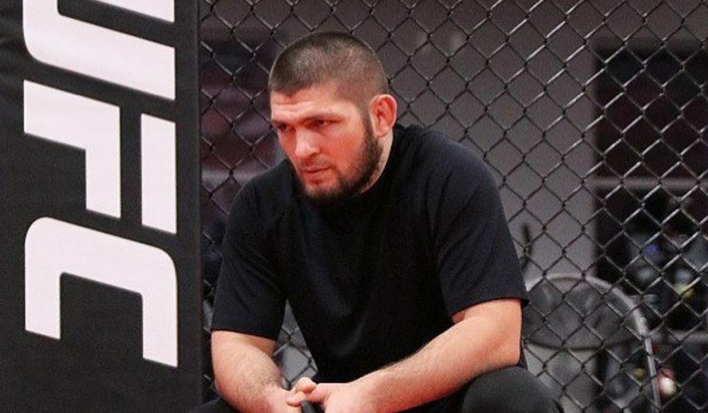 khabib nurmagomedov