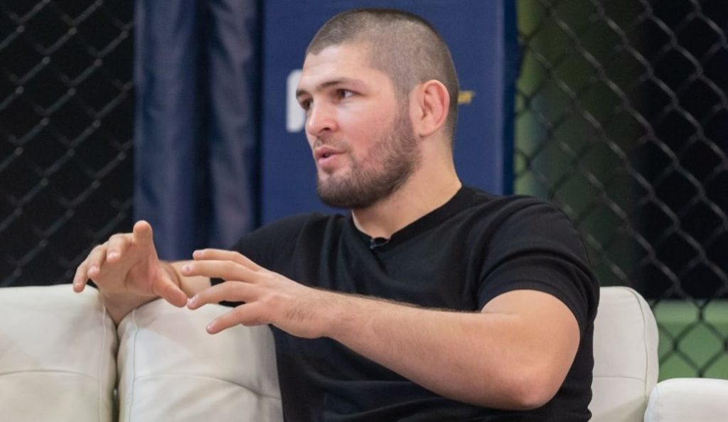 khabib nurmagomedov