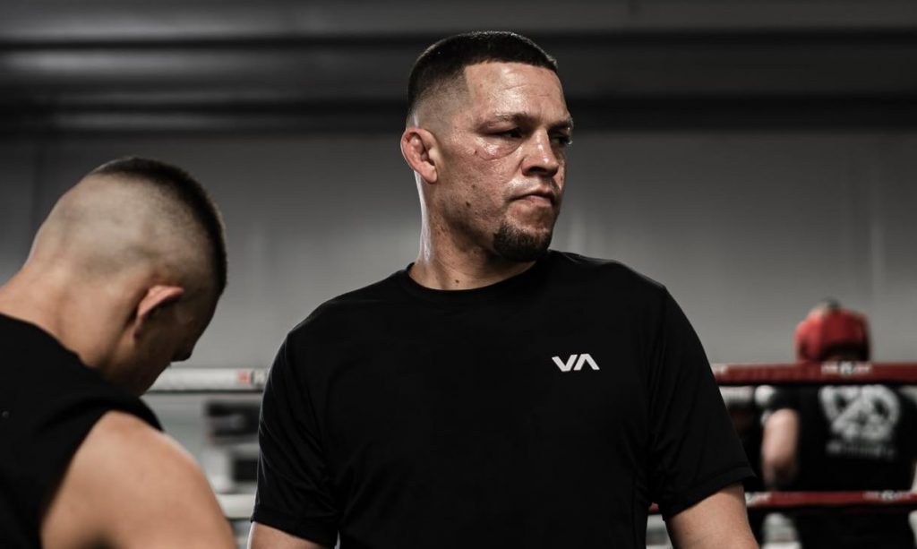 nate diaz