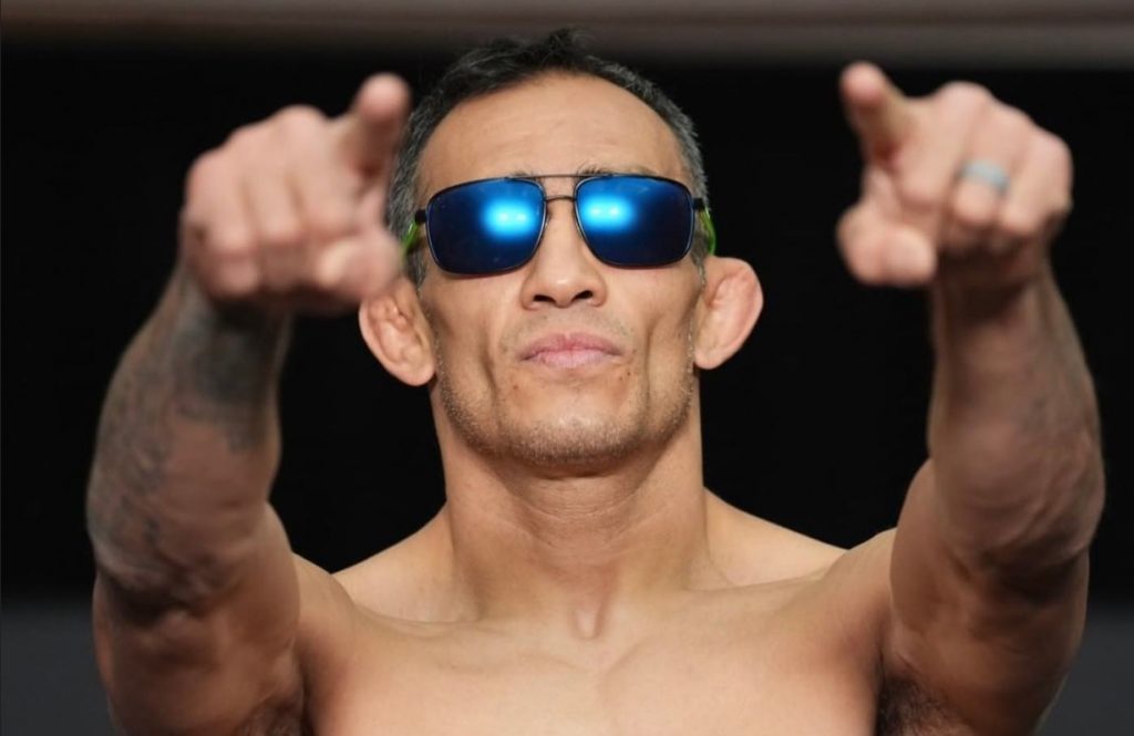 Tony Ferguson