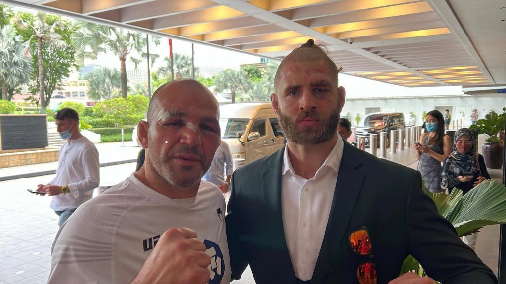 Glover Teixeira