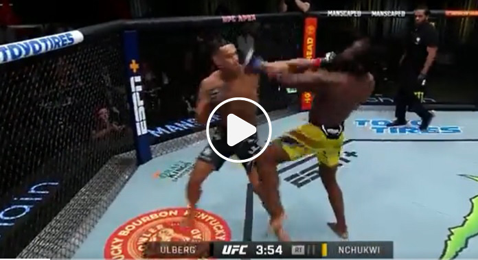 MMA TKO UFC