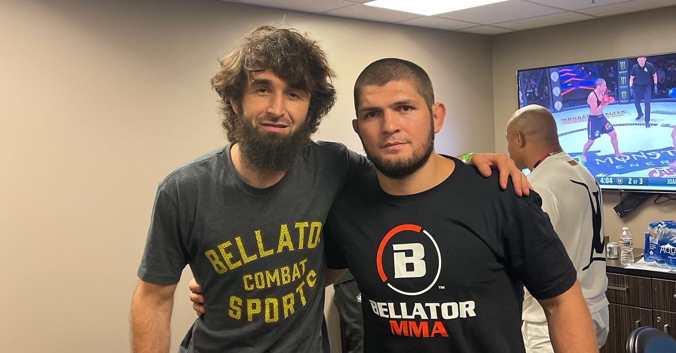 Zabit Magomedsharipov