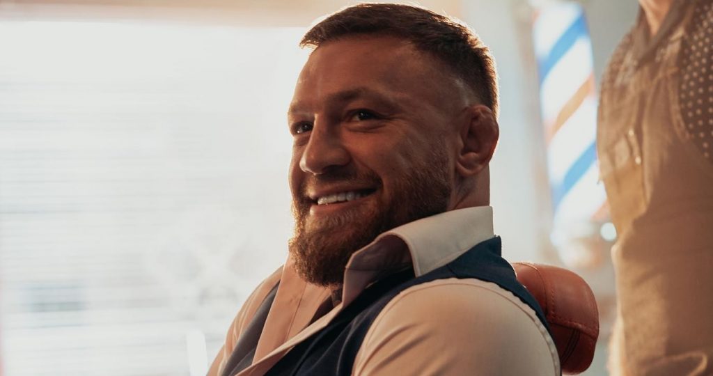 Conor McGregor