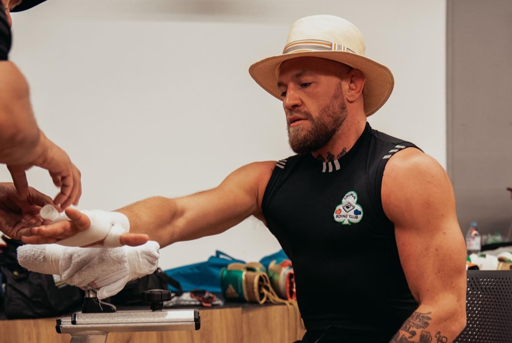 Conor McGregor