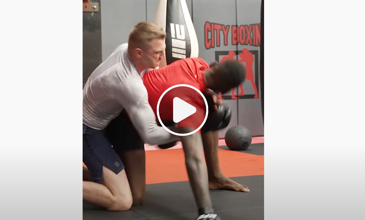 dan hooker israel adesanya