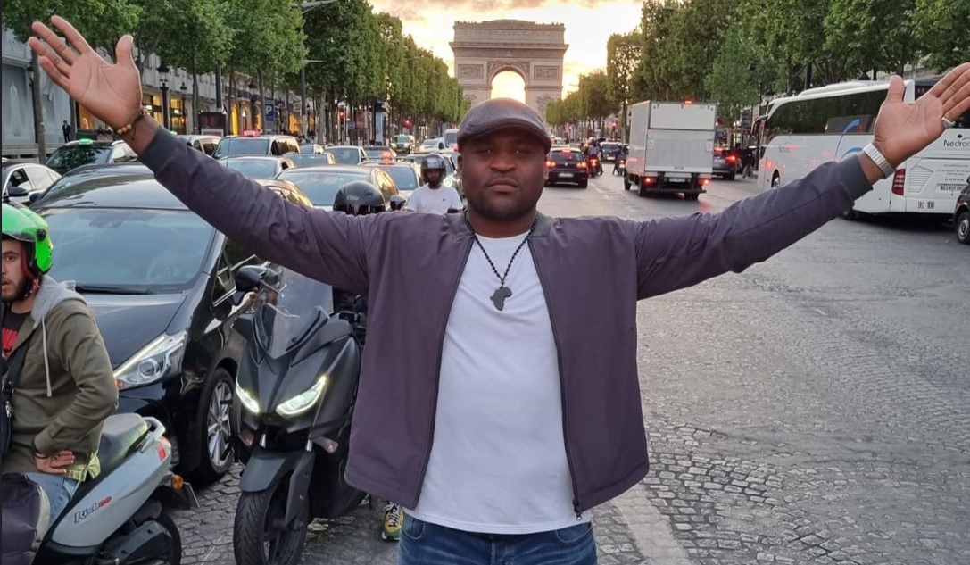 francis ngannou