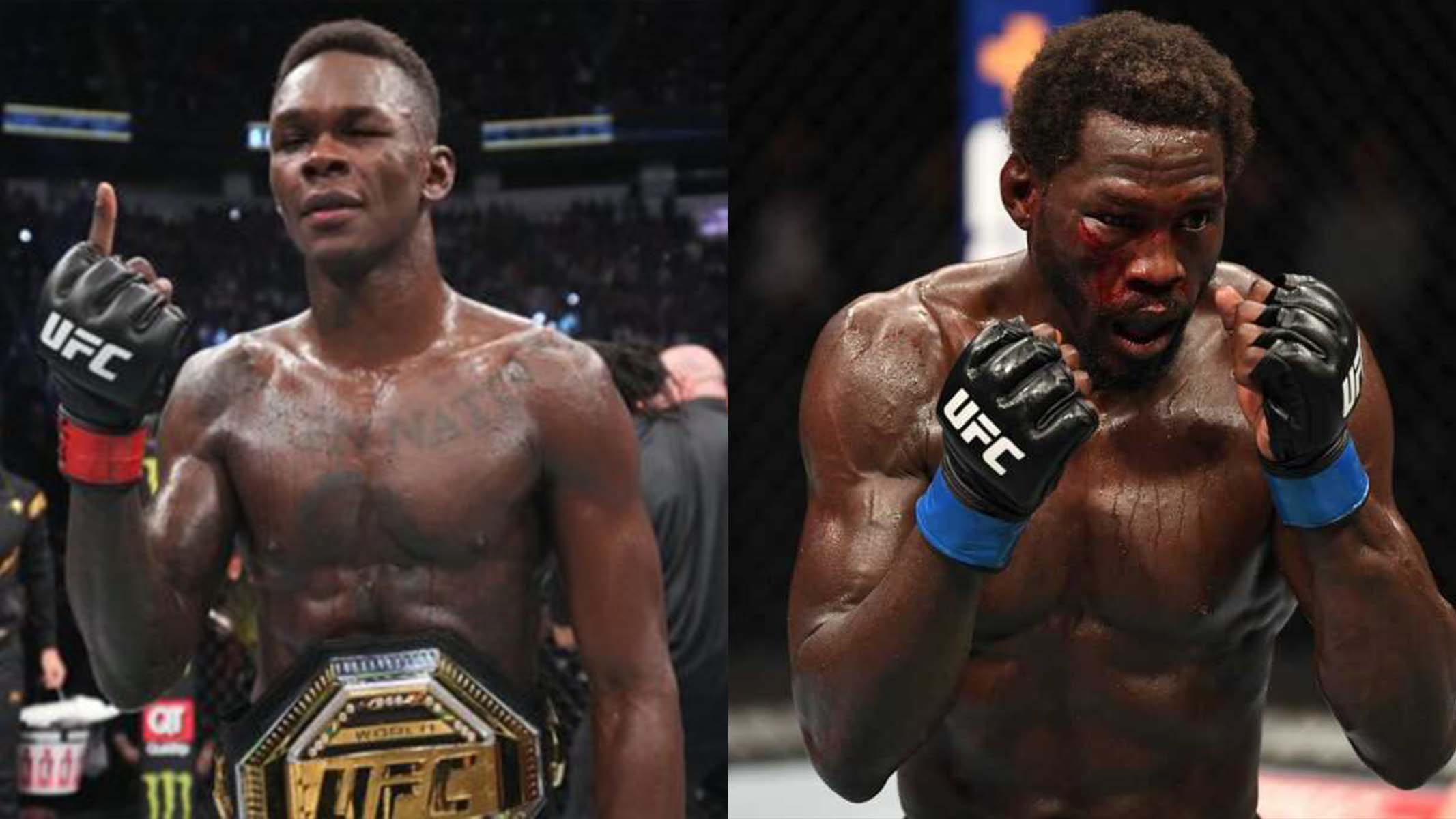 israel adesanya jared cannonier