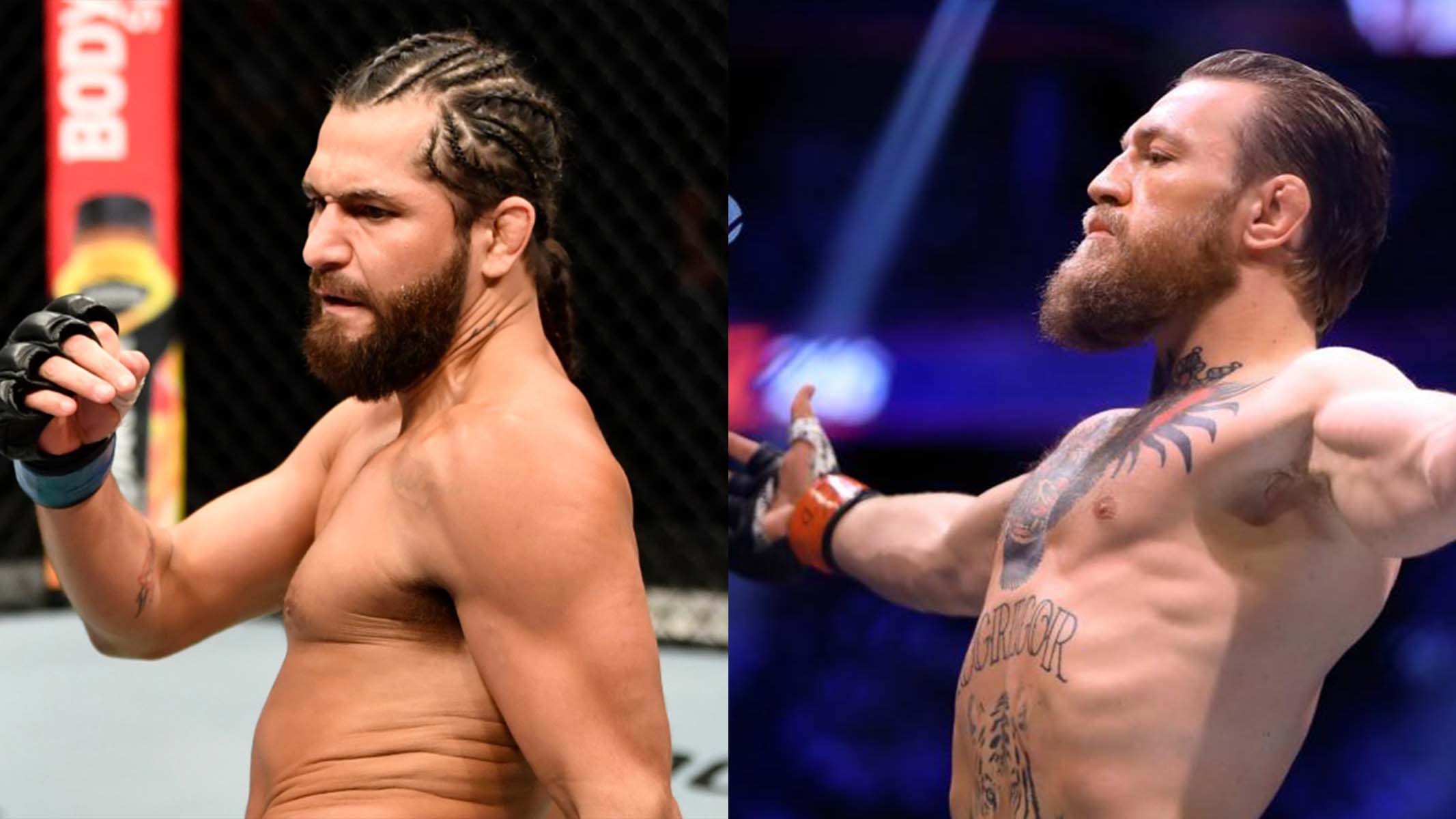 jorge masvidal conor mcgregor