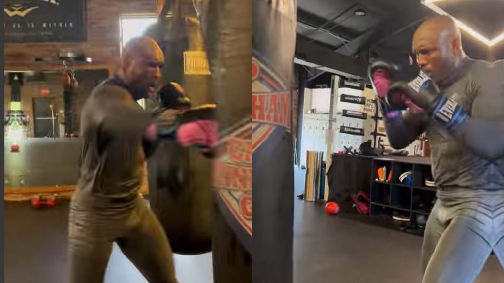 kamaru usman